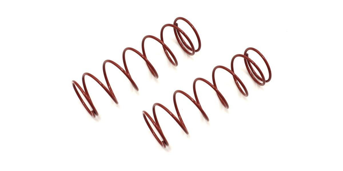 KYOSHO K.IFS001-7515 - Big Shock Springs S 7.5x1.5 L=70mm Red 2 pcs