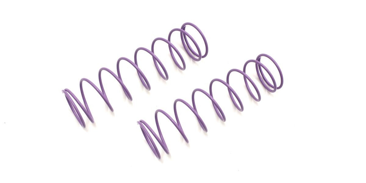 KYOSHO K.IFS002-915 - Big Shock Springs M 9x1.5 L=81mm Light Purple 2 pcs