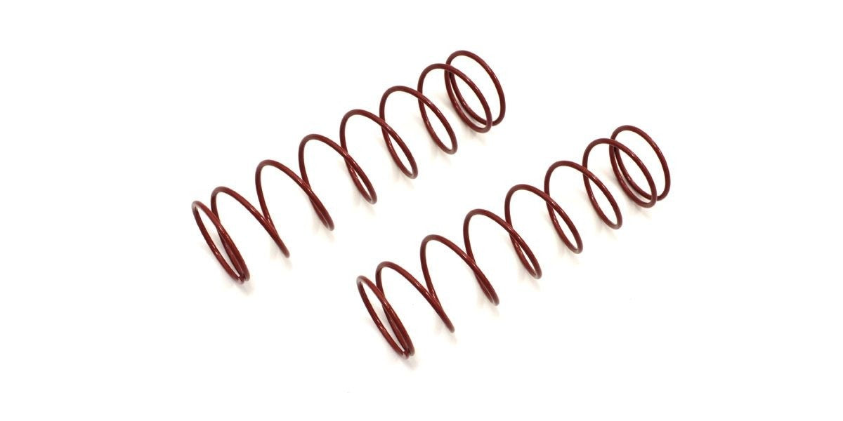 KYOSHO K.IFS003-9515 - Big Shock Springs M 9.5x1.5 L=85mm Red 2 pcs