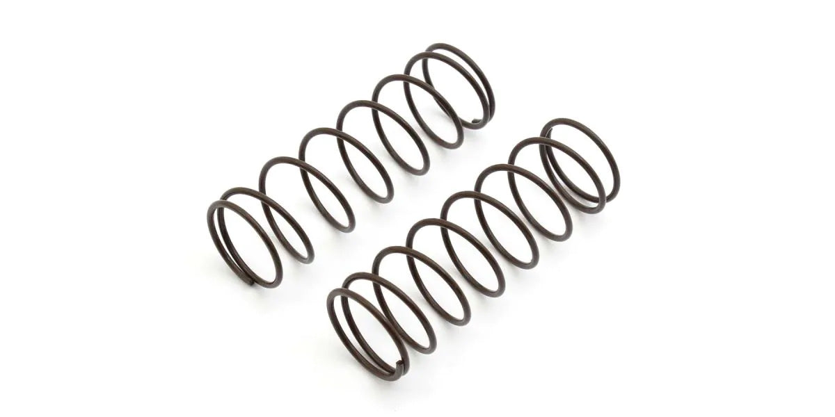 KYOSHO K.IFS005-8516 - Kyosho Big Shock Springs S 8.5x1.6 L=72mm Brown 2 pcs