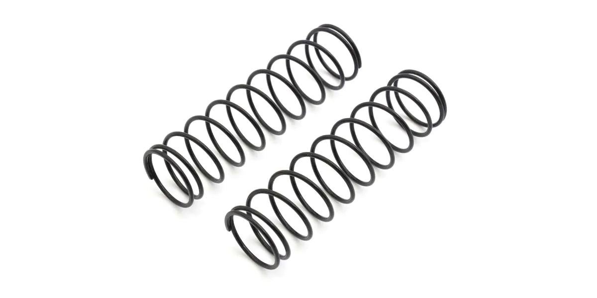 KYOSHO K.IFS006-10516 - Kyosho Big Shock Springs L 11.1x1.6 L=86mm Black 2 pcs