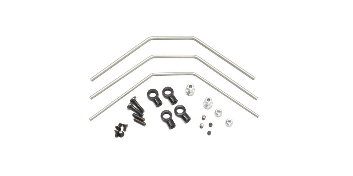 KYOSHO K.IFW104B - Front Stabilizer Set 2.5mm Inferno Neo Series