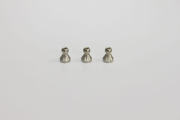 KYOSHO K.IFW134 - 6.8mm Hard Pivot Ball - Kyosho MP7.5 3