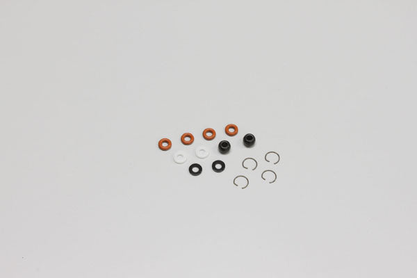 KYOSHO K.IFW140-5 - O-Ring Set KANAI II for IFW140/141-Kyosho MP10
