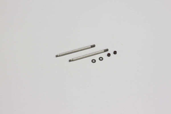 KYOSHO K.IFW149-2 - Damper Shaft Kyosho Inferno MP9-MP10-NEO Rear - 63mm 2 pcs
