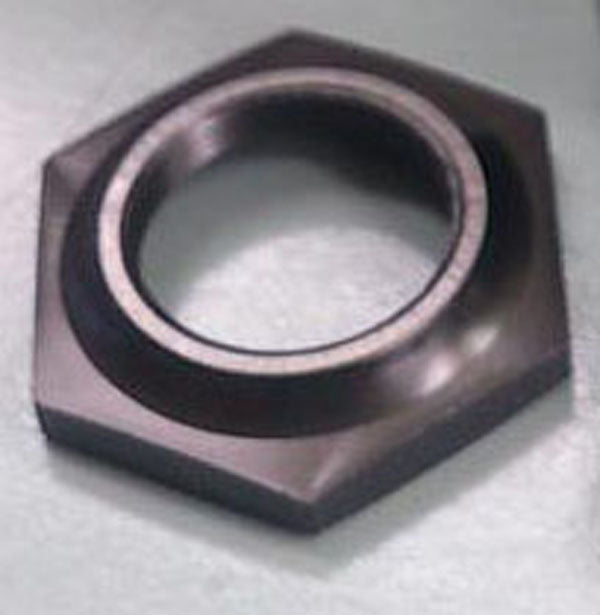 KYOSHO K.IFW447 - Servo Saver Nut gun metal Kyosho Inferno MP9