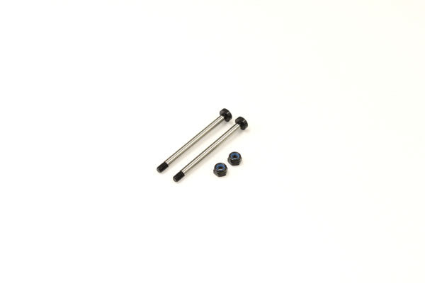 KYOSHO K.IFW458 - 3x42.8mm Front Lower Suspension Shafts Kyosho Inferno MP9-MP10 2 pcs