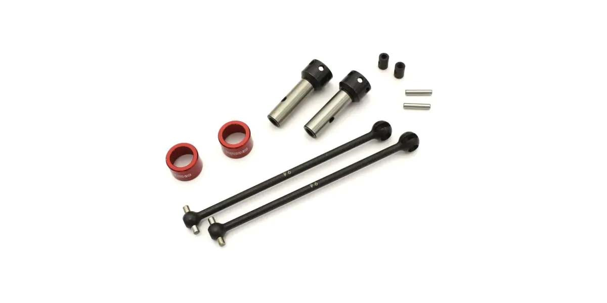 KYOSHO K.IFW613B - Cap Universal Shaft CVD HD 94mm. 2 pcs Kyosho Inferno MP10