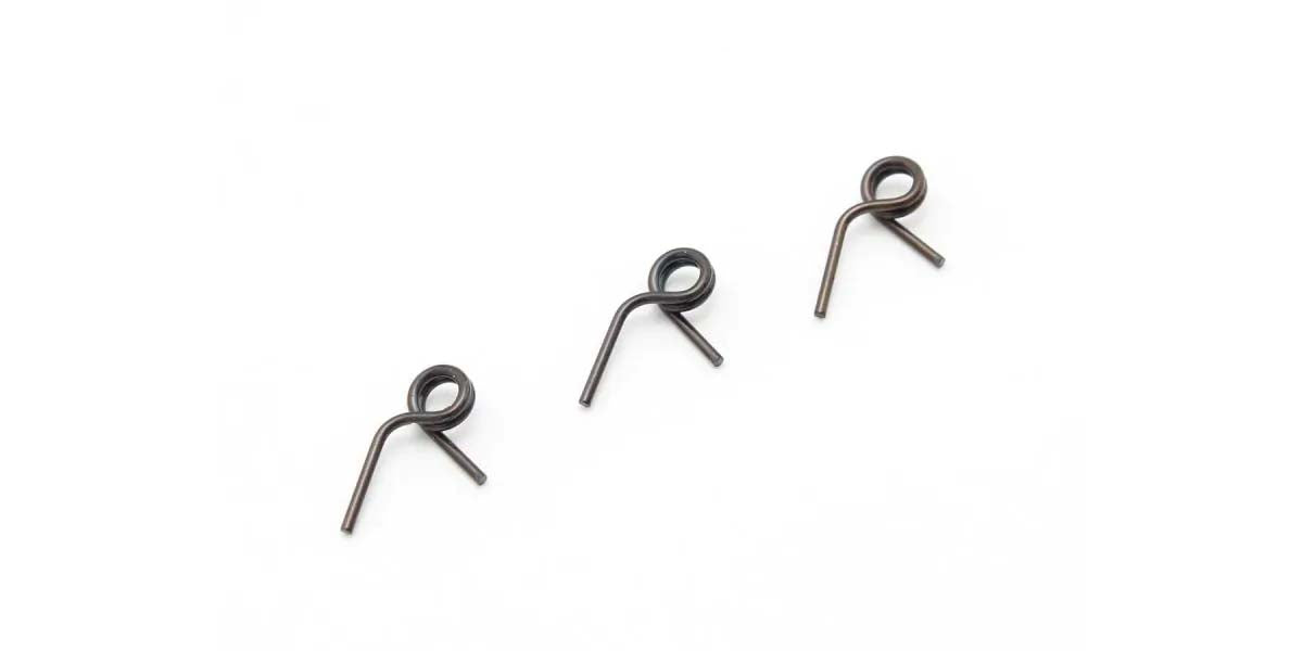 KYOSHO K.IFW637-09 - Kyosho 3PC Clutch Spring 0.90mm 3 for IFW636 LW