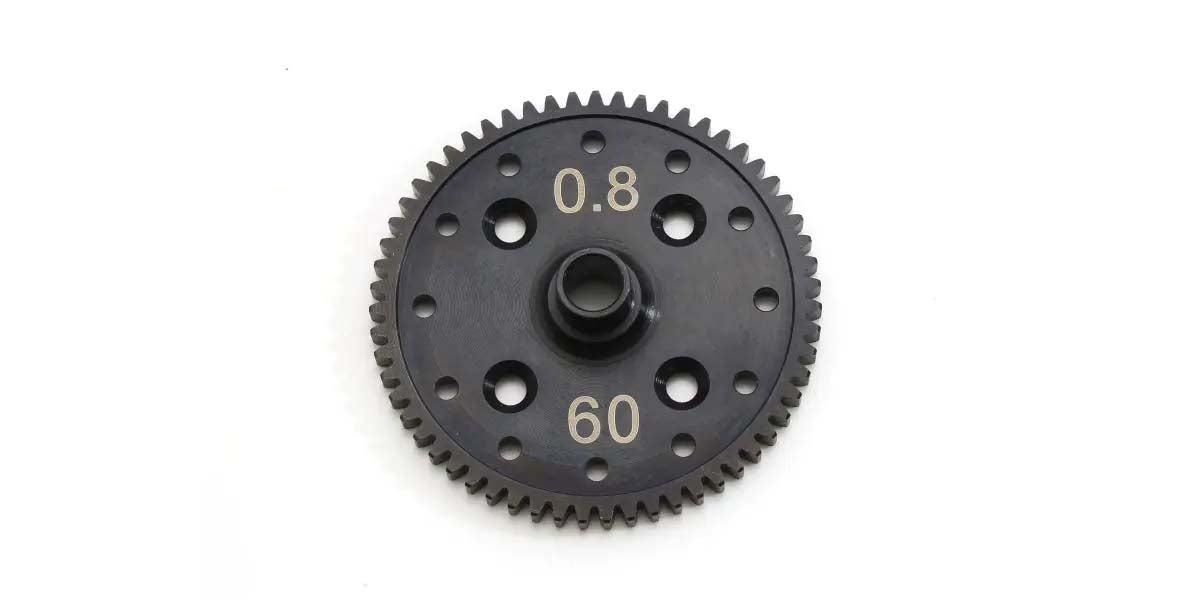 KYOSHO K.IFW639-60S - Spur Gear 60T LW Kyosho Inferno MP10 - M 0.8