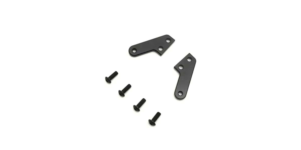 KYOSHO K.IFW644-1 - Front Knuckle Plate Kyosho Inferno MP10 2 pcs KPI