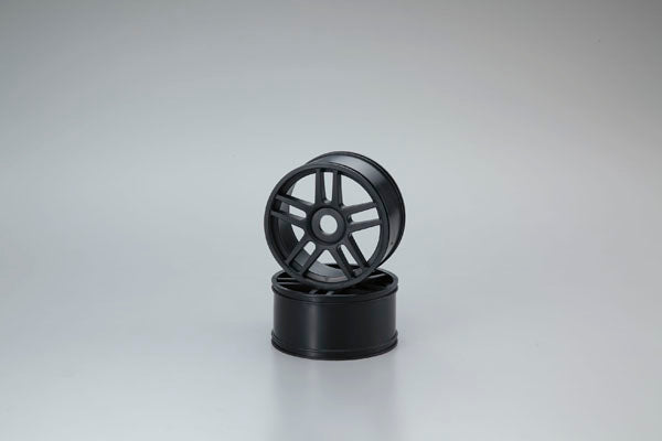 KYOSHO K.IGH005BK - Kyosho Inferno GT2 10 Spoke Black Wheel 2 pcs