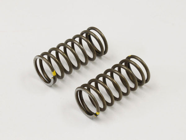KYOSHO K.IGW004-6521 - Shock Springs M 6.5x2.1 L=45mm Yellow 2 pcs