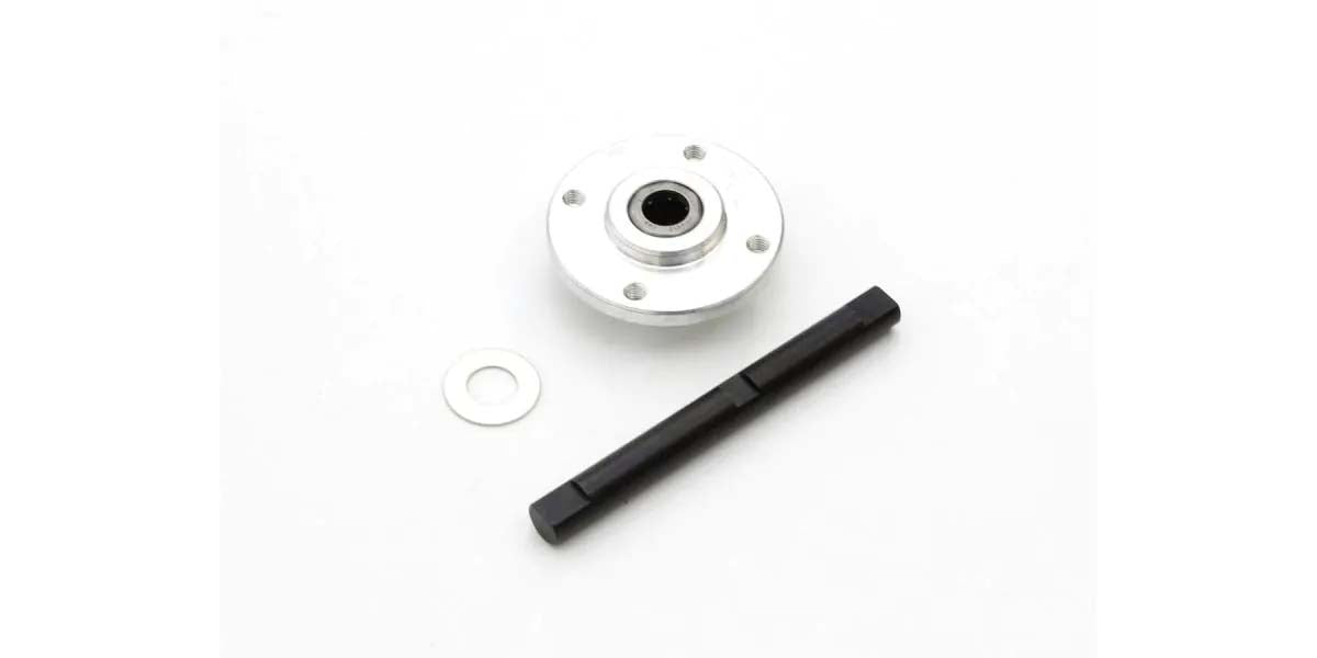 KYOSHO K.IGW008-08 - Shaft Set w/one way bearing for gearbox IGW008 Kyosho Inferno GT