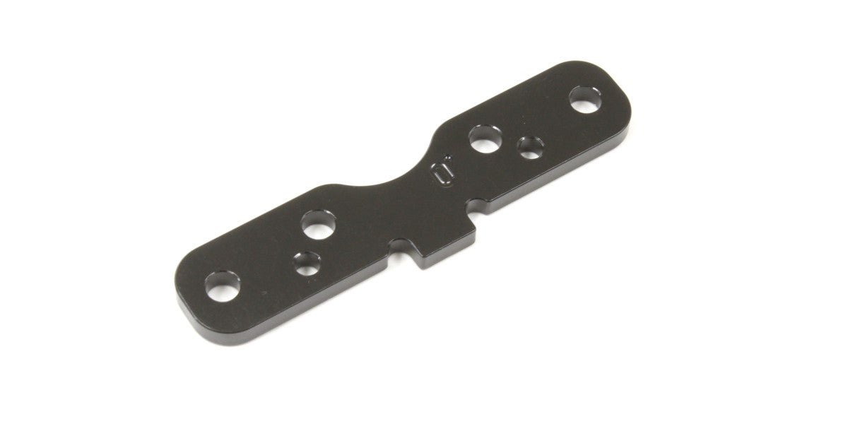 KYOSHO K.IGW057 - REAR FRONT LOWER SUSP HOLDER R/GUNMETAL INFERNO GT2