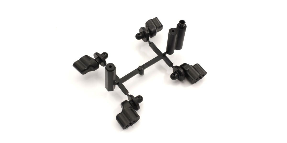KYOSHO K.IS206 - Body Mount Set Kyosho Inferno MP10T