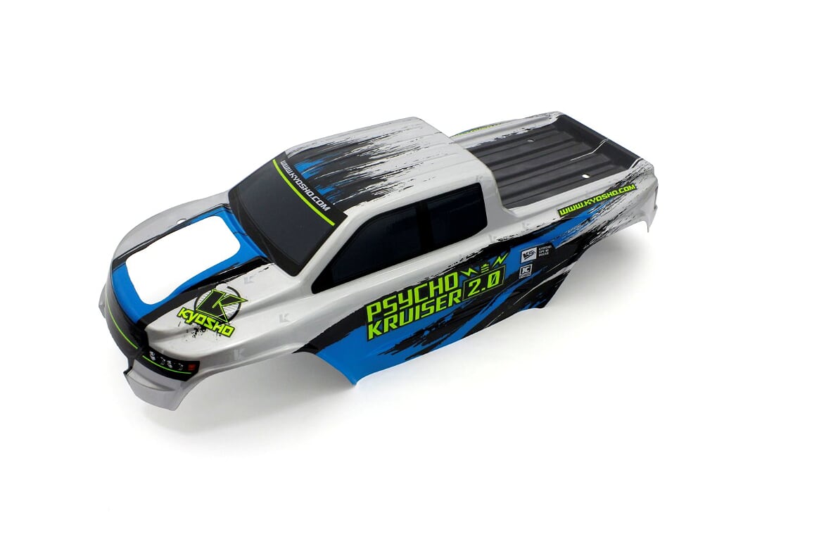 KYOSHO K.ISB004 - Body Shell Psycho Kruiser VE 2.0