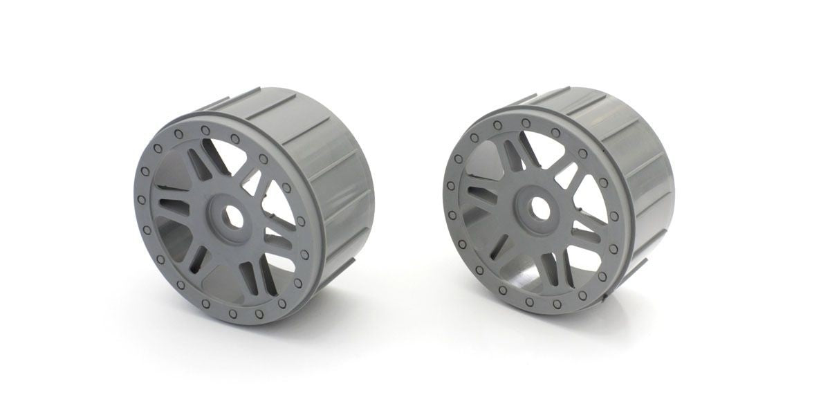 KYOSHO K.ISH111GY - Wheel Inferno NEO ST 1:8 2 pcs Grey