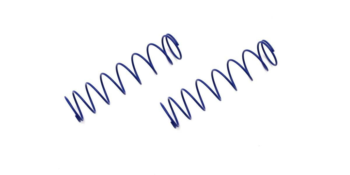 KYOSHO K.ISS002-915 - Big Shock Springs M 9.0x1.5 L=94mm Blue 2 pcs