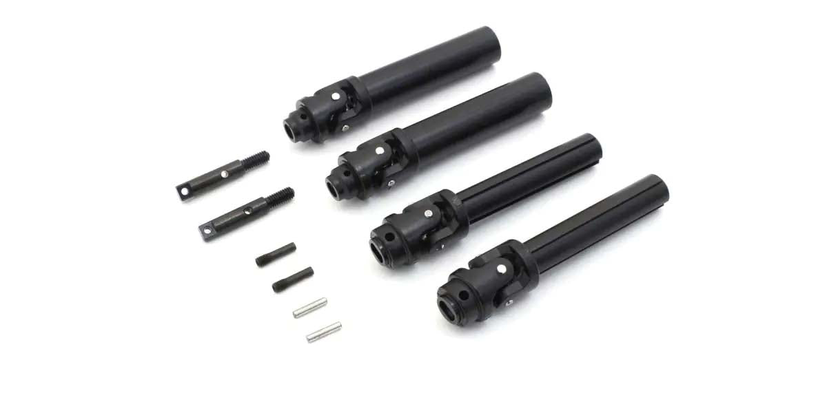 KYOSHO K.KB010L - Drive Shaft Front-Rear for Kyosho Mad Wagon VE KB10-W 2 pcs