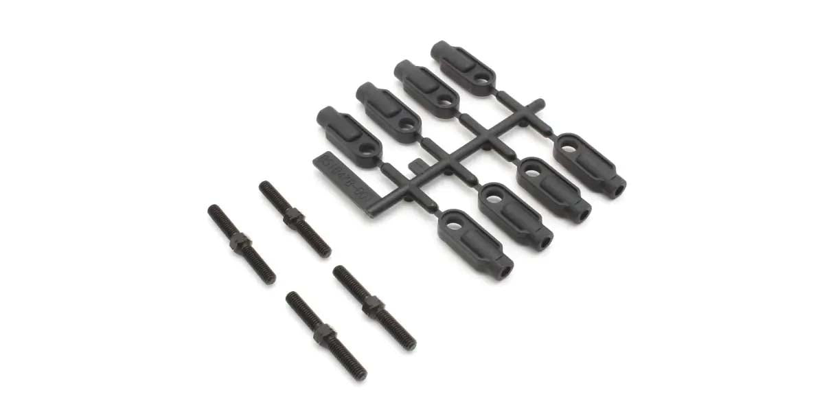 KYOSHO K.KB013S - Upper Suspension Arm Set Kyosho Toyota Tacoma KB10-L
