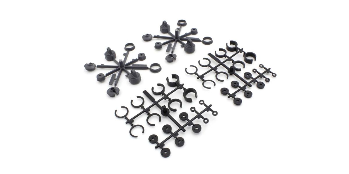 KYOSHO K.KB016-1 - Shock Plastic Parts Kyosho KB10 Series