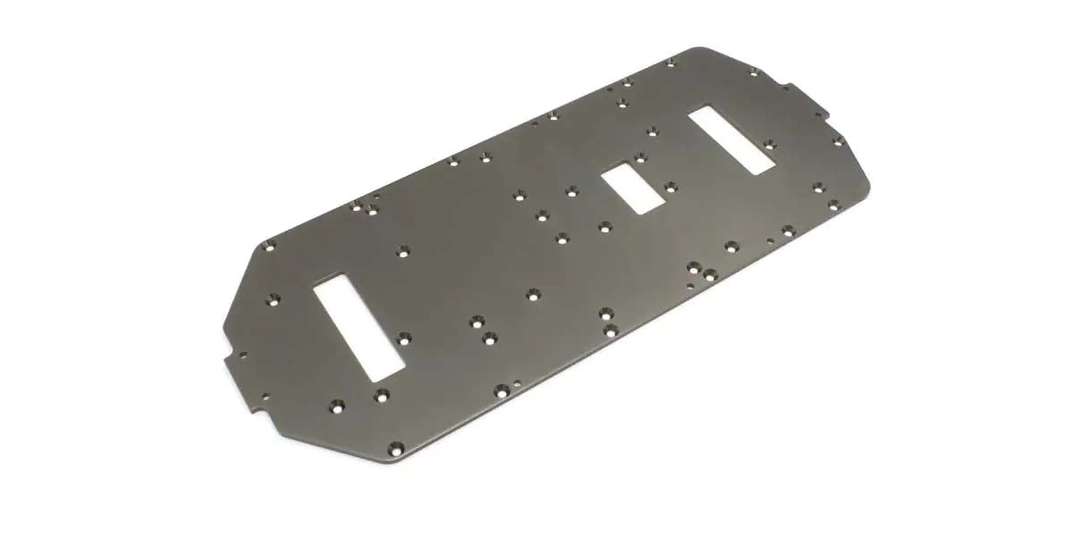 KYOSHO K.KB021L - Main Chassis Kyosho Toyota Tacoma KB010-L