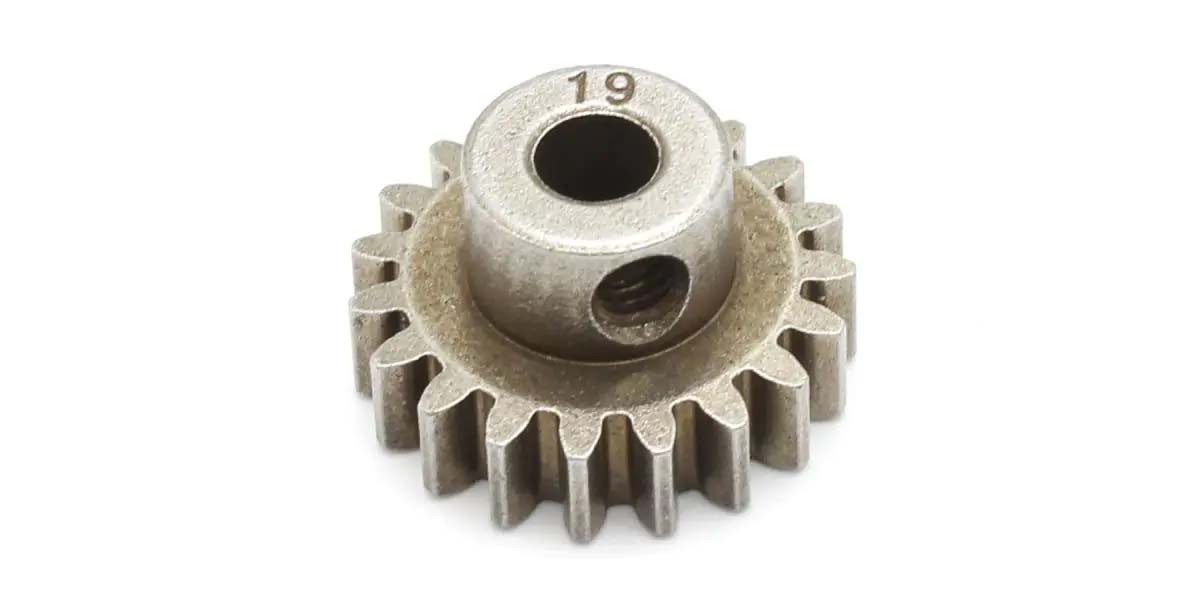 KYOSHO K.KB030-19 - Pinion Gear 19 Teeth Kyosho Toyota Tacoma KB010L Mod 1.0