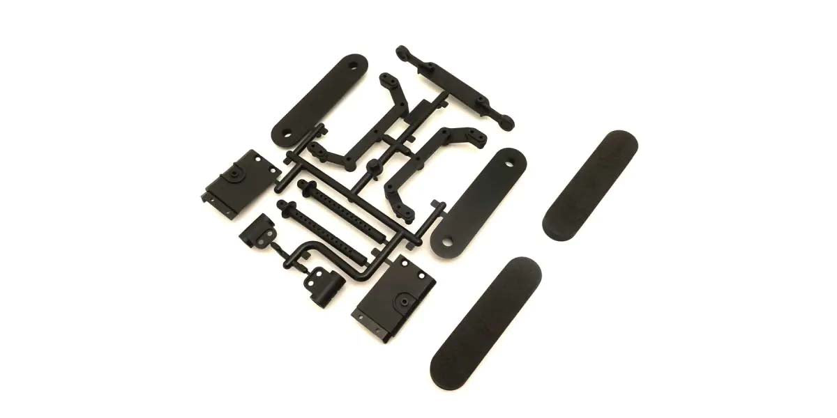 KYOSHO K.KB040 - Front Body Mount Kyosho Toyota Tacoma
