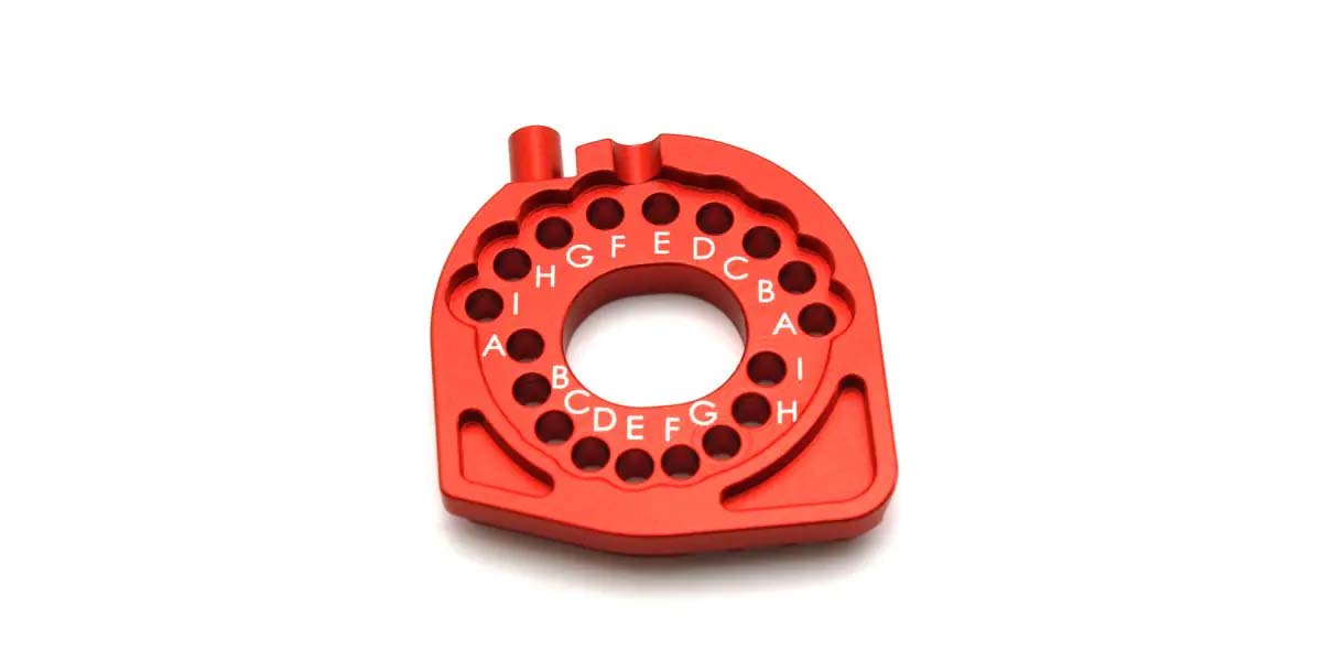 KYOSHO K.KBW004 - Motor Mount HD Kyosho KB10 Series