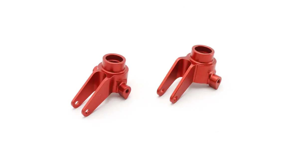 KYOSHO K.KBW006 - Front Knuckle Arm Set HD Kyosho KB10 Series 2 pcs Alu