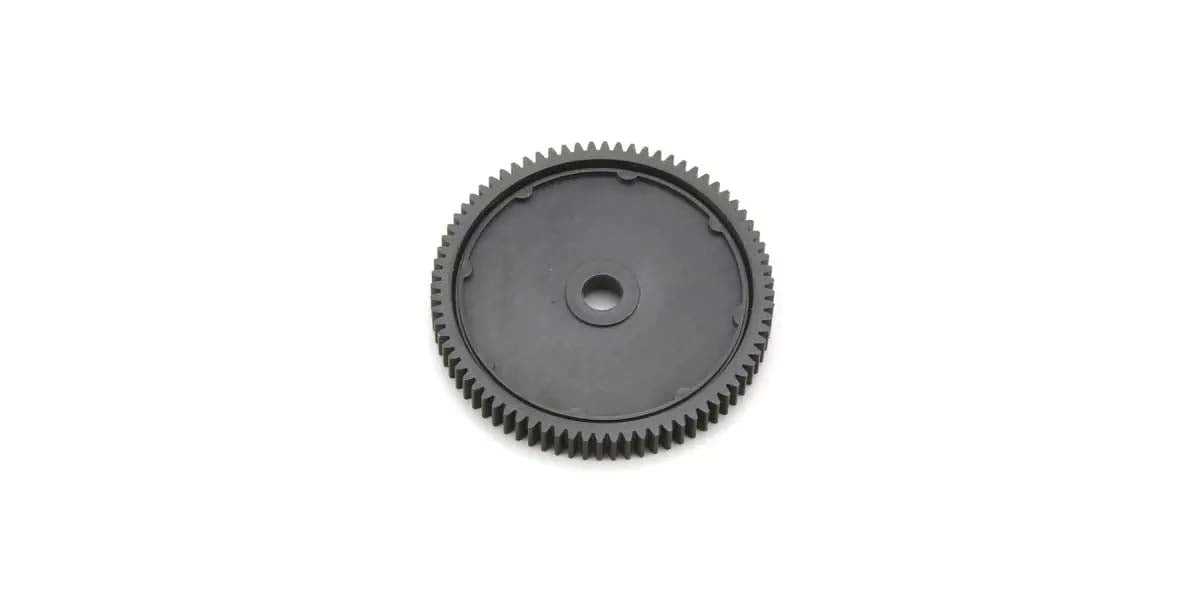 KYOSHO K.LA206-76B - Spur Gear 76T-48Dp Kyosho EP ZX7-Ultima RB7-DirtMaster