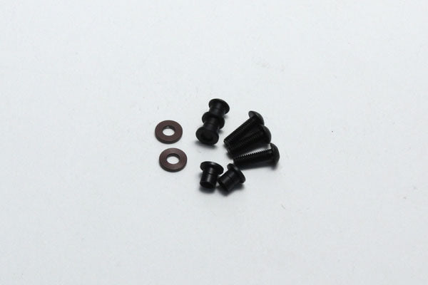 KYOSHO K.LA256GM - KING PINS SET LAZER ZX5 SP-ZX6-ZX7