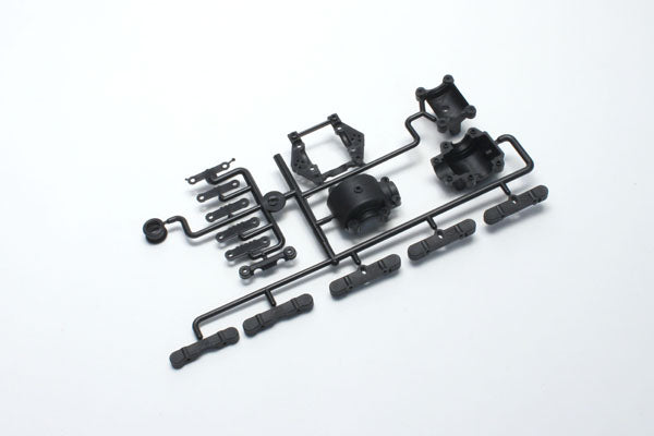 KYOSHO K.LA262B - Rear Bulkhead Kyosho Lazer ZX5 FS-ZX6-ZX7
