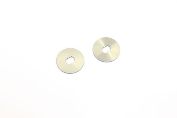 KYOSHO K.LA268 - DRIVE DISK 2 pcs LAZER ZX5 FS