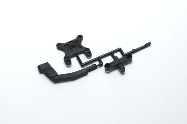KYOSHO K.LA357 - FRONT STIFFENER SET LAZER ZX6