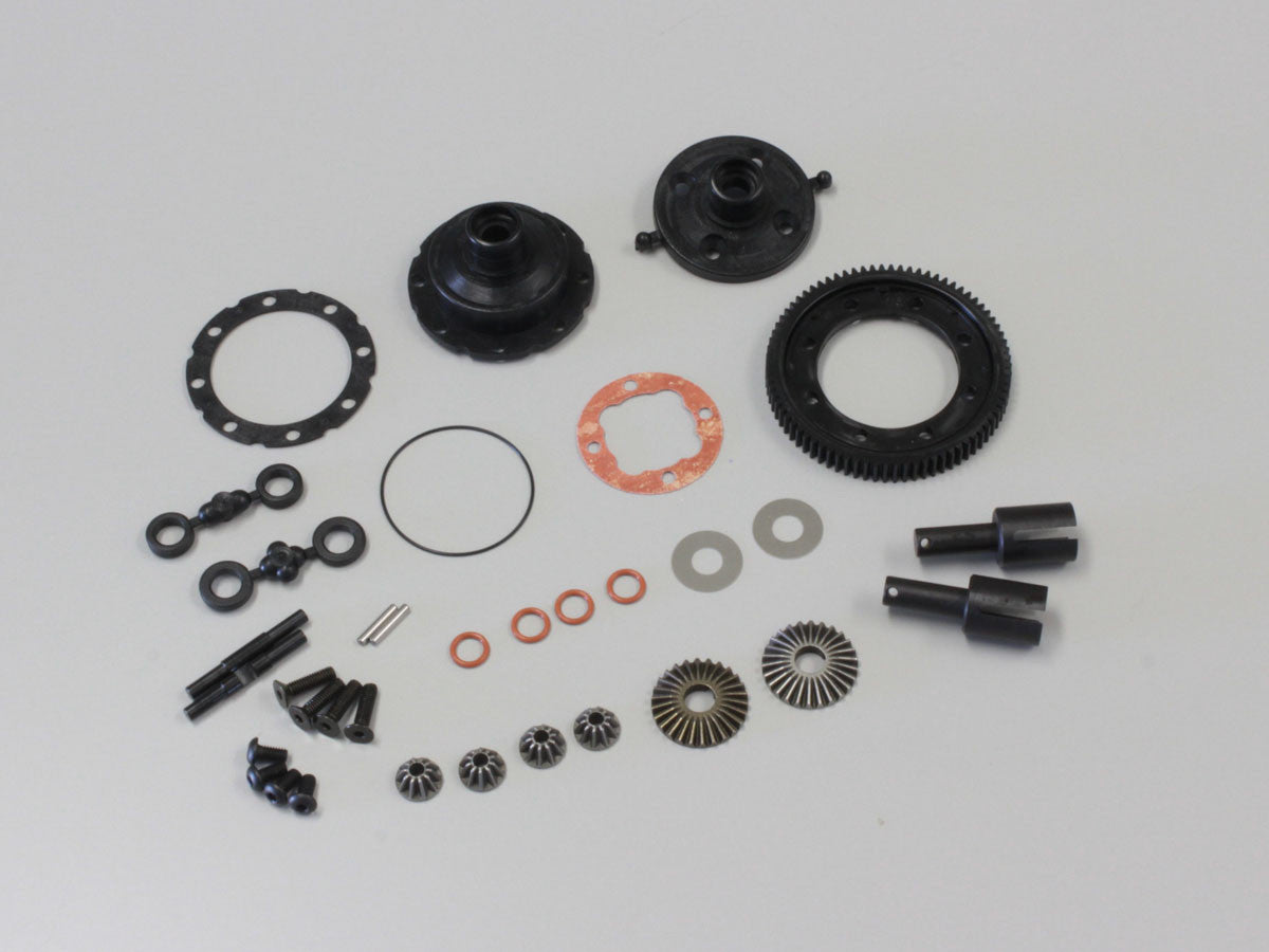 KYOSHO K.LA375 - CENTRE DIFFERENTIAL GEAR SET LAZER ZX6.6