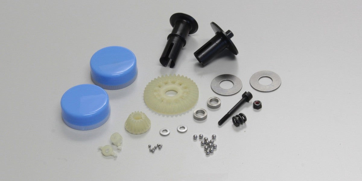 KYOSHO K.LA380 - BALL DIFFERENTIAL SET LAZER ZX5-ZX6-ZX6.6-RZ6