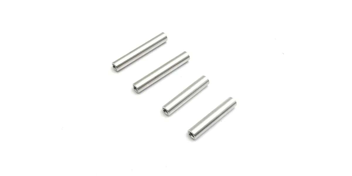 KYOSHO K.LA509 - Rear Stiffener posts Kyosho EP Lazer SB DirtCross