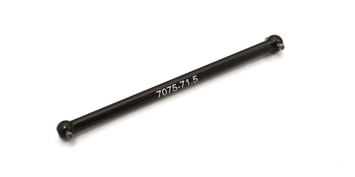 KYOSHO K.LAW77 - Aluminium Center Shaft 71.5 LAZER ZX6-ZX6.6-ZX7