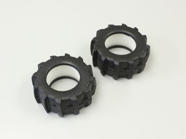 KYOSHO K.MA304 - Truck Tyres FO-XX 2 pcs Kyosho