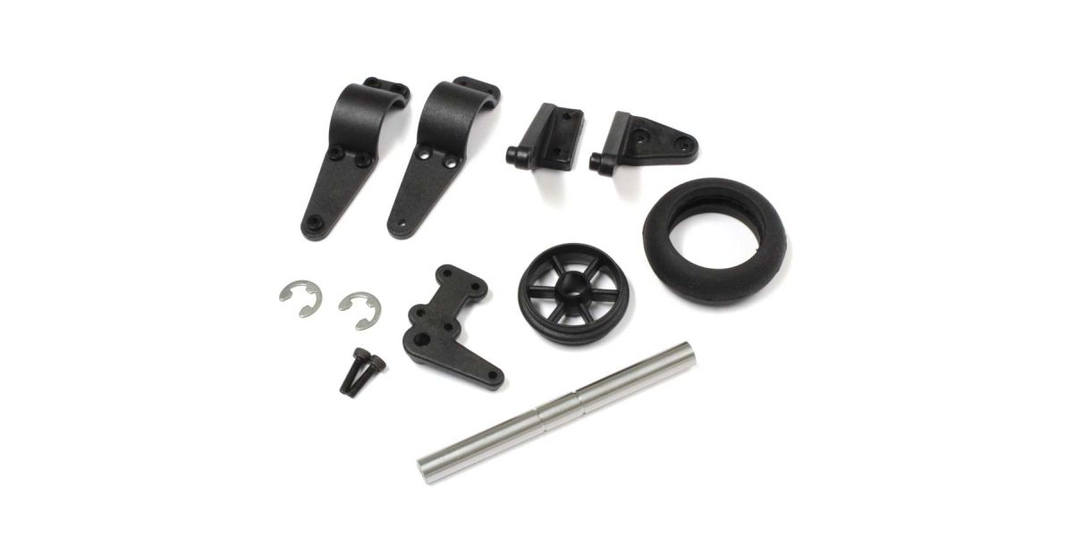 KYOSHO K.MA333B - Wheeling Tire Set Kyosho USA-1 & Mad Series