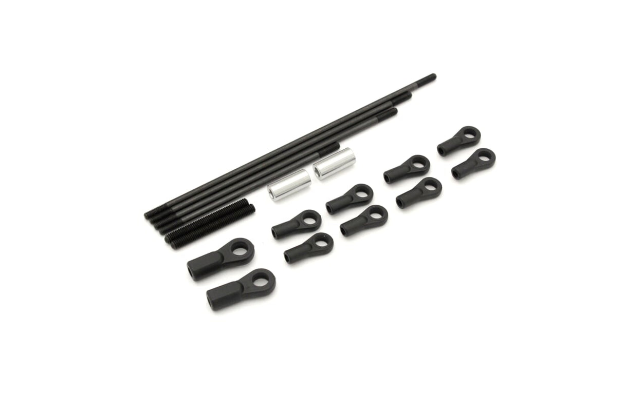 KYOSHO K.MA334B - Steering Rods Kyosho USA-1 & Mad Series