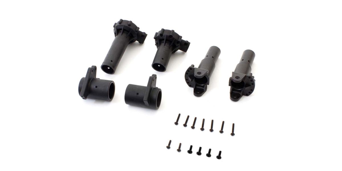 KYOSHO K.MA351B - Front Housing Set V2 Kyosho USA-1 & Mad Series