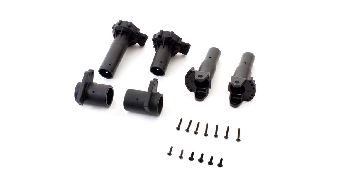 KYOSHO K.MA352B - Rear Housing Set V2 Kyosho USA-1 & Mad Series