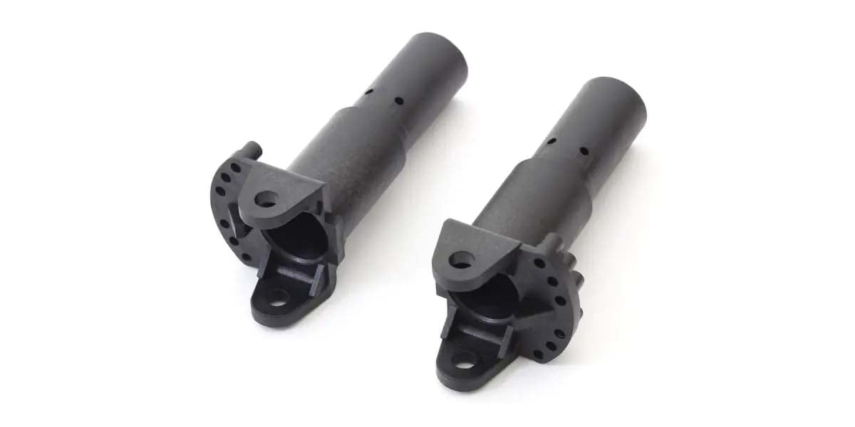 KYOSHO K.MA355B - Front Hub Carrier V2 Kyosho Mad Crusher-FO-XX