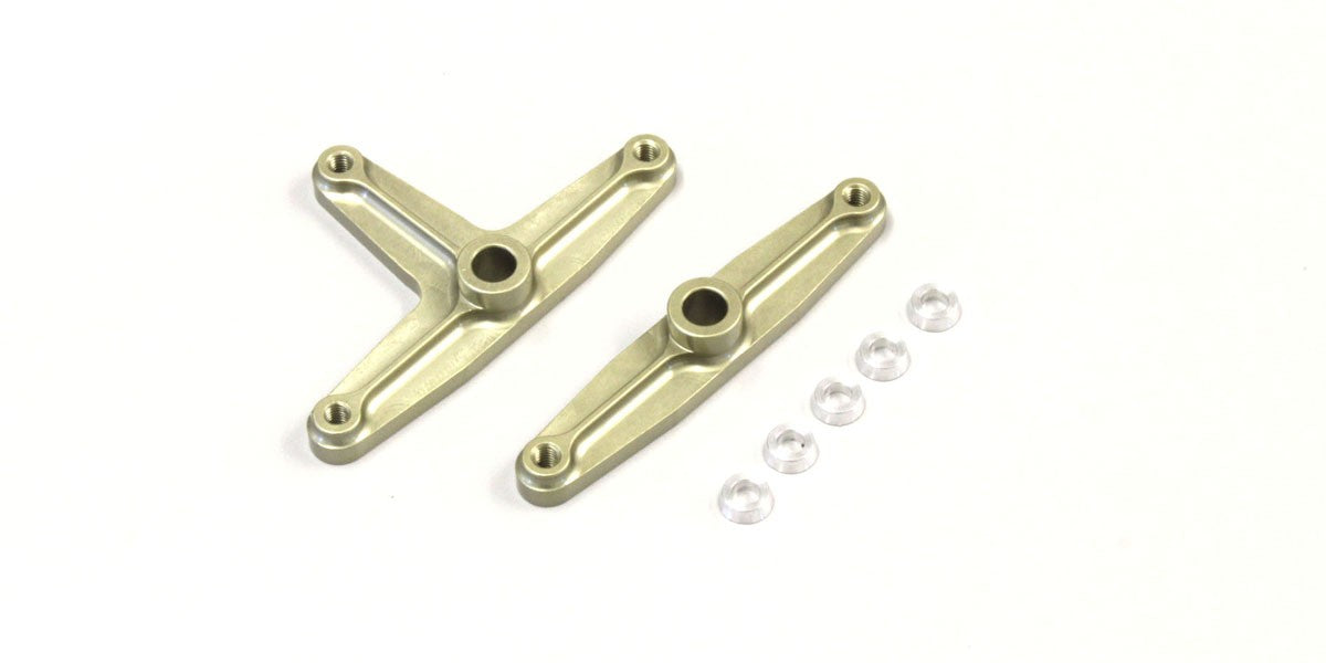 KYOSHO K.MAW015 - Aluminium Steering Crank Set Kyosho Madforce - FO-XX