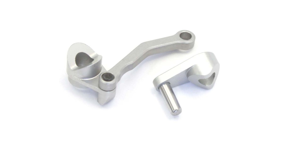 KYOSHO K.MBW022B - Aluminium Servo Saver Arms Kyosho Mini Z Buggy