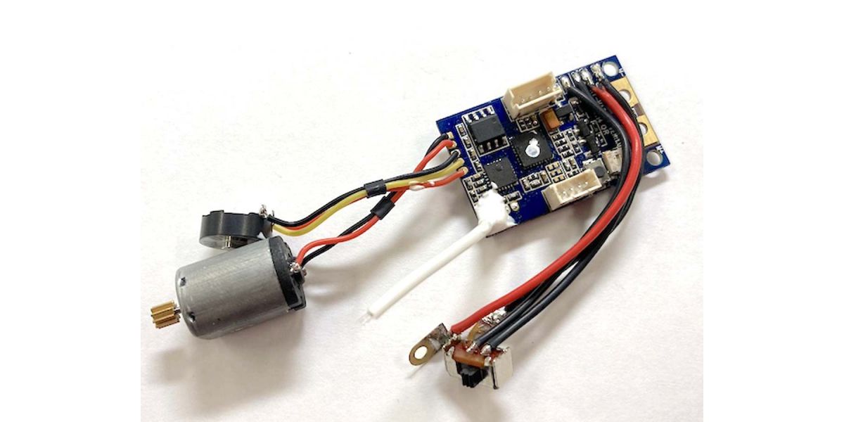 KYOSHO K.MD211B - Rx Unit Set 2.0 Kyosho Mini-Z MA020 AWD RA45