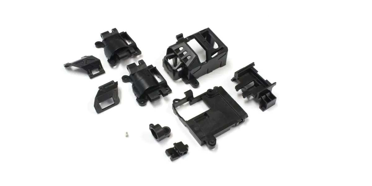 KYOSHO K.MD302B - Chassis Upper Parts Set Kyosho Mini-Z FWD-AWD